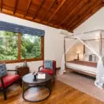 Family Room with Garden View Room